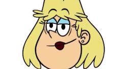 Rita Loud, the caring mom from The Loud House, poses confidently in her signature green outfit.