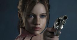 Claire Redfield (Game, Resident Evil 2 Remake)