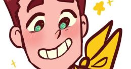 David (Camp Camp) (Cartoon)