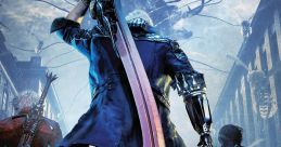V (Devil May Cry 5) (Game, Devil May Cry 5)