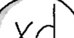 Cartoonish stick figure with a speech bubble showing “xd,” embodying humor and playfulness in Raxdflipnote style.