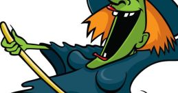 Witch-Cackle