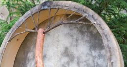 Shaman-Buben