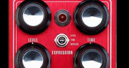 Electric-Guitaranalog-Delay