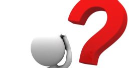 ?