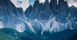 Dolomites