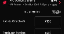 Odds