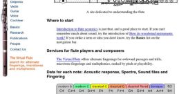 Flute-Acoustic
