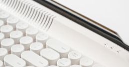 Typewriter-Keyboard