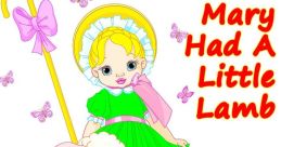 Mary-Had-A-Little-Lamp