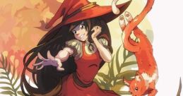 Catmaze キャットメイズ 魔女の子の冒険 - Video Game