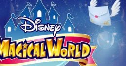 Disney Magical World Disney Magic Castle: My Happy Life ディズニー マジックキャッスル マイ・ハッピー・ライフ - Video Game