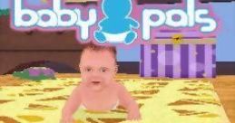 Baby Pals Konnichiwa Akachan こんにちは赤ちゃん - Video Game