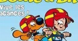 Boule & Bill: Vive les Vacances! - Video Game