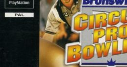 Brunswick Circuit Pro Bowling - Video Game