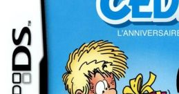 Cedric: L'anniversaire de Chen - Video Game