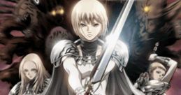 Claymore: Gingan no Majo クレイモア〜銀眼の魔女〜 - Video Game