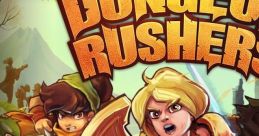Dungeon Rushers ダンジョンラッシャーズ - Video Game