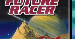 Future Racer Defeat Lighting ディフィート・ライトニング - Video Game