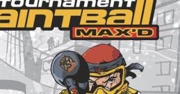 Greg Hastings' Tournament Paintball Max'd - Video Game