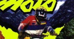 International Moto X インタナショナルMOTOーX - Video Game