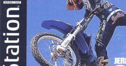 Jeremy McGrath SuperCross '98 ジェレミーマクグラススーパークロス98 - Video Game