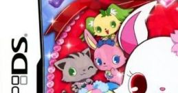 JewelPet: Mahou no DS Kirapi Karin ジュエルペット 魔法のDSキラピカリーン - Video Game
