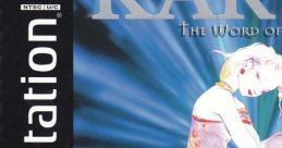 Kartia: The Word of Fate Rebus Legend of Kartia レブス - Video Game