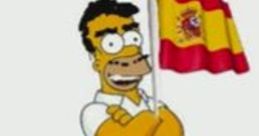Homero Simpson (Homer Simpson Latin American Spanish)