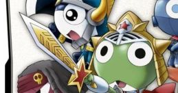 Keroro RPG: Kishi to Musha to Densetsu no Kaizoku ケロロRPG 騎士と武者と伝説の海賊 - Video Game