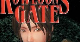 Kowloon's Gate クーロンズゲート - Video Game