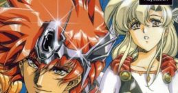 Langrisser I & II ラングリッサーI&II - Video Game