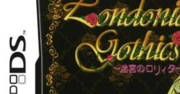 Londonian Gothics: Meikyuu no Lolita Londonian Gothics 〜迷宮のロリィタ〜 - Video Game
