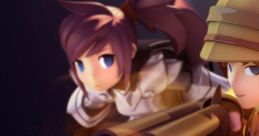 Lost Saga 로스트사가 (Lost Saga) - Video Game
