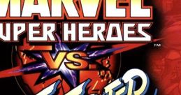 Marvel Super Heroes vs. Street Fighter Marvel Super Heroes vs. Street Fighter EX Edition マーヴル・スーパーヒーローズ VS.