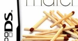 Matchstick: Puzzle by DS Unou Kaiten: Match-Bou Puzzle DS 右脳回転 マッチ棒パズルDS - Video Game