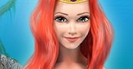 Mermaid Adventures: The Frozen Time - Video Game