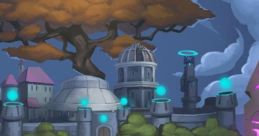 Mittelborg: City of Mages - Video Game Video game from Mittelborg: City of Mages for MacOS, PS4, Switch, Windows, Xbox One,