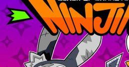Ninjin: Clash of Carrots ニンジン：クラッシュ・オブ・キャロット - Video Game