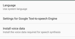 Text to Speech Male