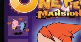 One Piece Mansion ワンピースマンション - Video Game