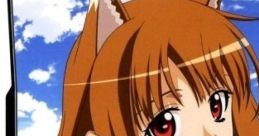 Ookami to Koushinryou: Boku to Holo no Ichinen 狼と香辛料 ボクとホロの一年 - Video Game