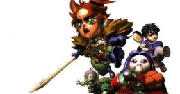 PAL: Shinken Densetsu PAL 神犬伝説 - Video Game