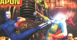 Perfect Weapon Body Hazard ボディハザード - Video Game