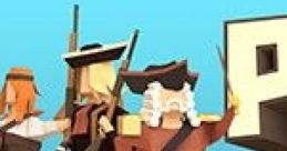 Pirates of the Polygon Sea - Video Game