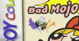 Powerpuff Girls: Bad Mojo Jojo - Video Game