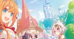 PRINCESS CONNECT! Re:Dive ORIGINAL TRACK VOL.5 プリンセスコネクト! Re:Dive ORIGINAL TRACK VOL.5 - Video Game