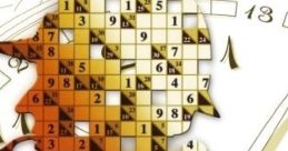 Puzzle Series Vol. 4: Kakuro パズルシリーズ Vol.4 カックロ - Video Game