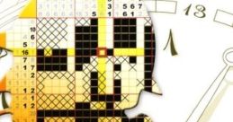 Puzzle Series Vol. 6: Illust Logic パズルシリーズ Vol.6 イラストロジック - Video Game