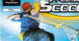 Razor Freestyle Scooter - Video Game
